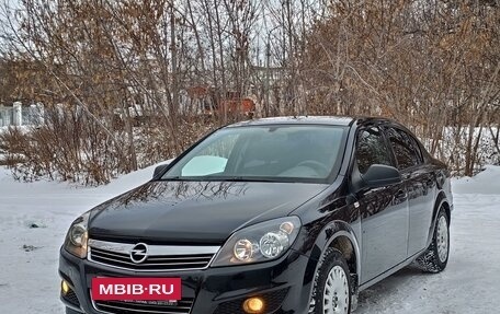 Opel Astra H, 2013 год, 725 000 рублей, 4 фотография