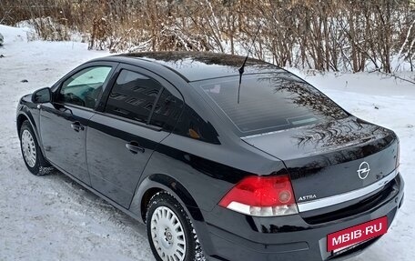 Opel Astra H, 2013 год, 725 000 рублей, 23 фотография