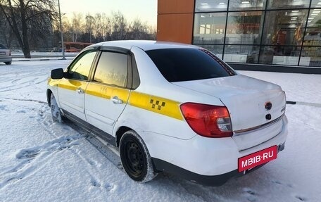 Datsun on-DO I рестайлинг, 2019 год, 600 000 рублей, 5 фотография