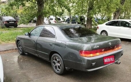 Toyota Chaser IV, 1993 год, 550 000 рублей, 3 фотография