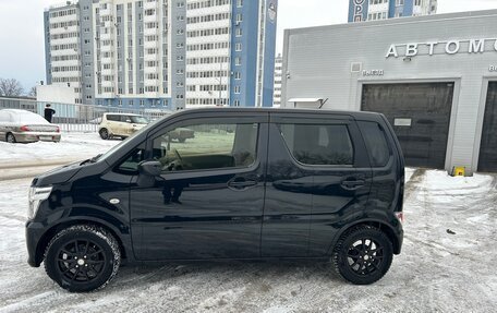 Suzuki Wagon R VI, 2019 год, 860 000 рублей, 7 фотография