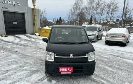 Suzuki Wagon R VI, 2019 год, 860 000 рублей, 2 фотография