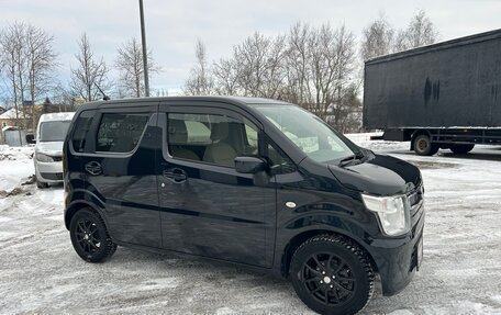 Suzuki Wagon R VI, 2019 год, 860 000 рублей, 3 фотография