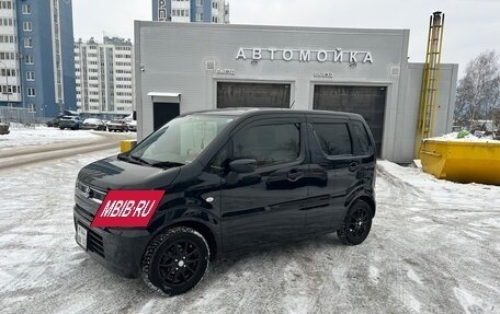 Suzuki Wagon R VI, 2019 год, 860 000 рублей, 4 фотография