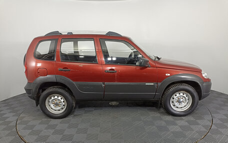 Chevrolet Niva I рестайлинг, 2012 год, 549 000 рублей, 5 фотография