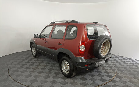 Chevrolet Niva I рестайлинг, 2012 год, 549 000 рублей, 8 фотография