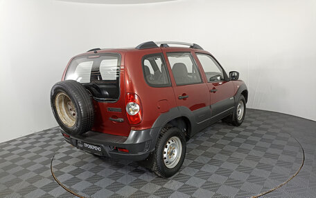 Chevrolet Niva I рестайлинг, 2012 год, 549 000 рублей, 6 фотография