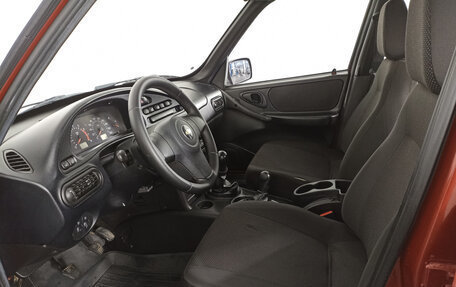 Chevrolet Niva I рестайлинг, 2012 год, 549 000 рублей, 20 фотография