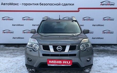 Nissan X-Trail, 2011 год, 1 370 000 рублей, 2 фотография