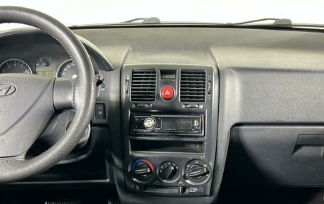 Hyundai Getz I рестайлинг, 2008 год, 649 000 рублей, 19 фотография