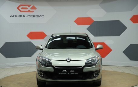 Renault Megane III, 2014 год, 770 000 рублей, 2 фотография