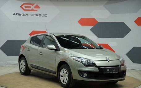 Renault Megane III, 2014 год, 770 000 рублей, 3 фотография