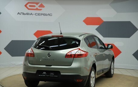 Renault Megane III, 2014 год, 770 000 рублей, 5 фотография