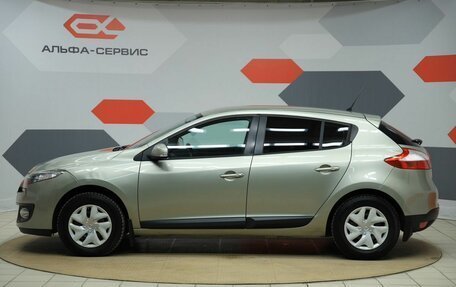 Renault Megane III, 2014 год, 770 000 рублей, 8 фотография