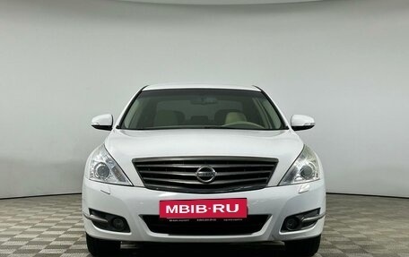 Nissan Teana, 2013 год, 1 329 000 рублей, 2 фотография