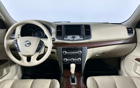 Nissan Teana, 2013 год, 1 329 000 рублей, 14 фотография