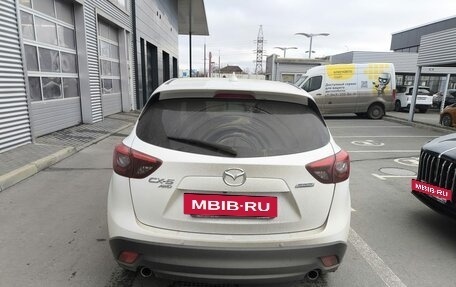 Mazda CX-5 II, 2016 год, 2 215 000 рублей, 5 фотография