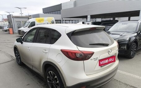 Mazda CX-5 II, 2016 год, 2 215 000 рублей, 6 фотография