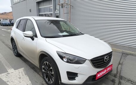 Mazda CX-5 II, 2016 год, 2 215 000 рублей, 3 фотография