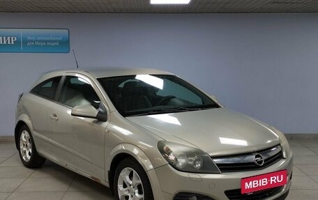 Opel Astra H, 2006 год, 495 000 рублей, 3 фотография