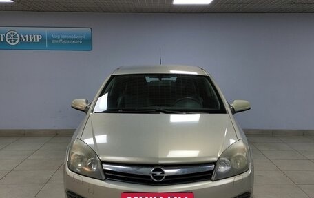 Opel Astra H, 2006 год, 495 000 рублей, 2 фотография