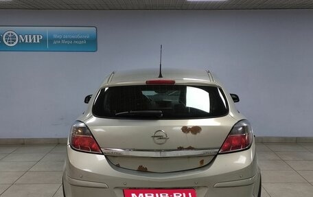 Opel Astra H, 2006 год, 495 000 рублей, 6 фотография