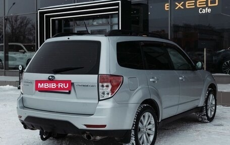 Subaru Forester, 2011 год, 1 590 000 рублей, 5 фотография