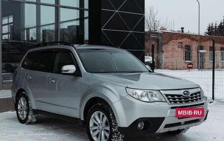 Subaru Forester, 2011 год, 1 590 000 рублей, 7 фотография