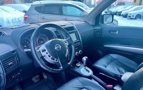 Nissan X-Trail, 2010 год, 1 229 000 рублей, 7 фотография