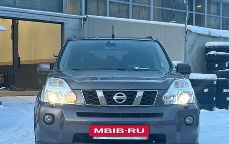 Nissan X-Trail, 2010 год, 1 229 000 рублей, 2 фотография