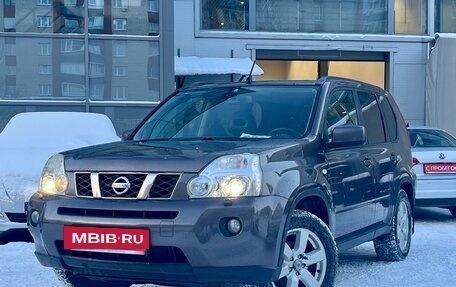 Nissan X-Trail, 2010 год, 1 229 000 рублей, 3 фотография