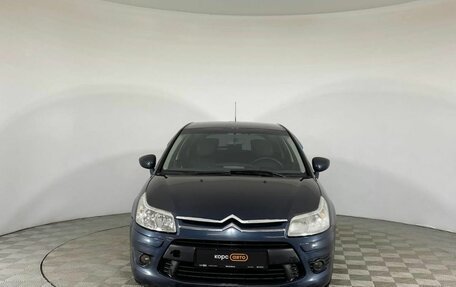 Citroen C4 II рестайлинг, 2010 год, 435 000 рублей, 2 фотография