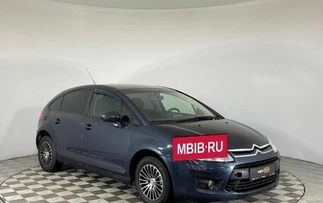 Citroen C4 II рестайлинг, 2010 год, 435 000 рублей, 3 фотография