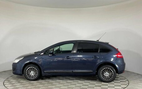 Citroen C4 II рестайлинг, 2010 год, 435 000 рублей, 8 фотография