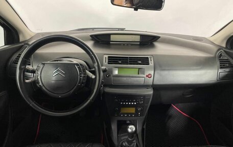 Citroen C4 II рестайлинг, 2010 год, 435 000 рублей, 13 фотография