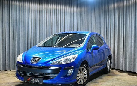 Peugeot 308 II, 2008 год, 502 000 рублей, 1 фотография