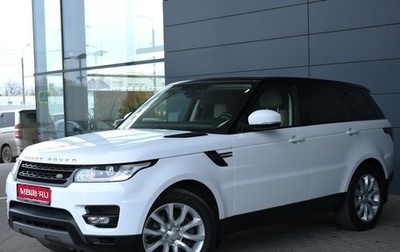 Land Rover Range Rover Sport II, 2014 год, 4 699 000 рублей, 1 фотография