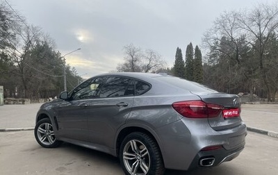 BMW X6, 2018 год, 4 400 000 рублей, 1 фотография