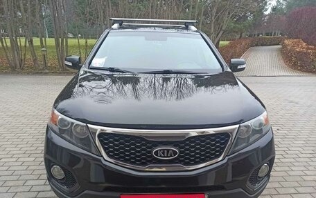 KIA Sorento II рестайлинг, 2011 год, 1 550 000 рублей, 1 фотография