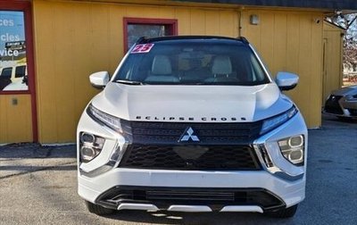 Mitsubishi Eclipse Cross, 2023 год, 4 181 350 рублей, 1 фотография