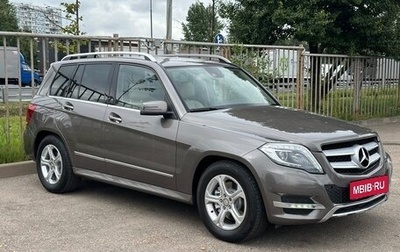 Mercedes-Benz GLK-Класс, 2014 год, 1 750 000 рублей, 1 фотография