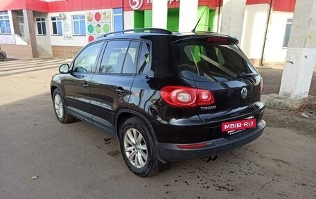 Volkswagen Tiguan I, 2008 год, 770 000 рублей, 2 фотография