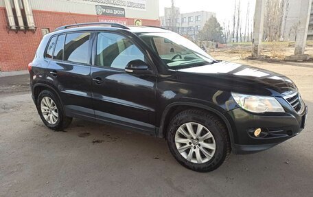 Volkswagen Tiguan I, 2008 год, 770 000 рублей, 11 фотография