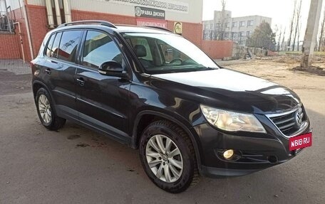 Volkswagen Tiguan I, 2008 год, 770 000 рублей, 10 фотография