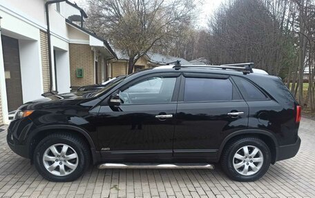 KIA Sorento II рестайлинг, 2011 год, 1 550 000 рублей, 3 фотография