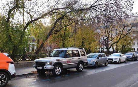 Land Rover Discovery III, 2003 год, 870 000 рублей, 17 фотография