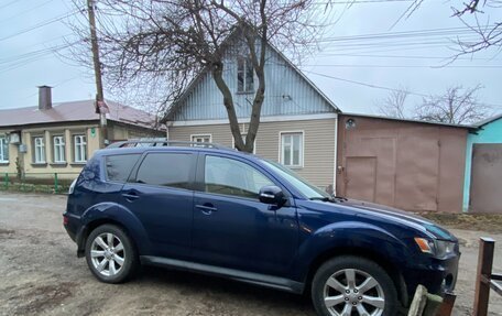 Mitsubishi Outlander III рестайлинг 3, 2011 год, 1 540 000 рублей, 7 фотография