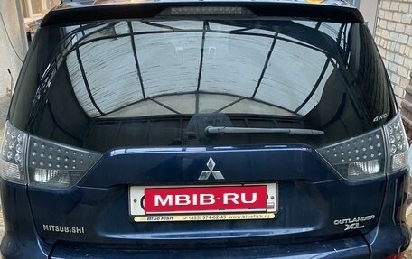 Mitsubishi Outlander III рестайлинг 3, 2011 год, 1 540 000 рублей, 6 фотография