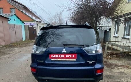 Mitsubishi Outlander III рестайлинг 3, 2011 год, 1 540 000 рублей, 10 фотография