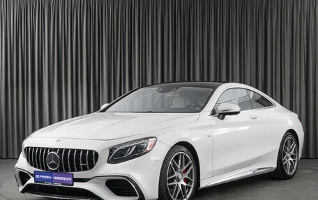 Mercedes-Benz S-Класс AMG, 2019 год, 14 935 000 рублей, 5 фотография